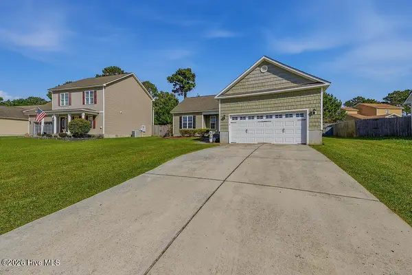 406 Jasmine Lane, Jacksonville, NC 28546