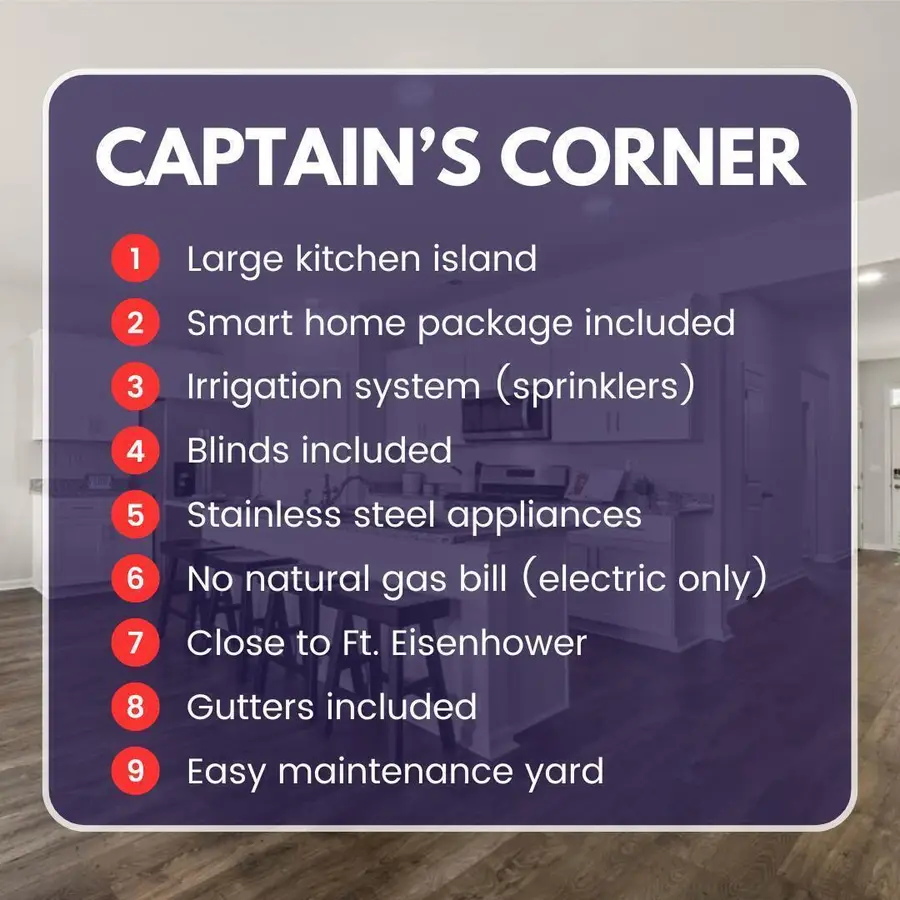 5156 Captain Drive #154, Grovetown, GA 30813 - #3