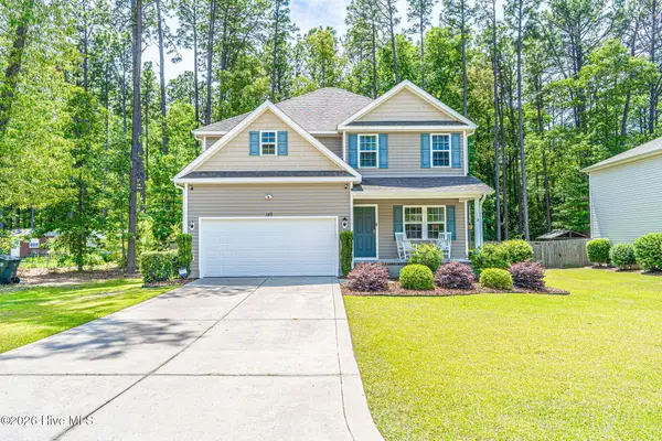 145 Argyll Avenue, Aberdeen, NC 28315
