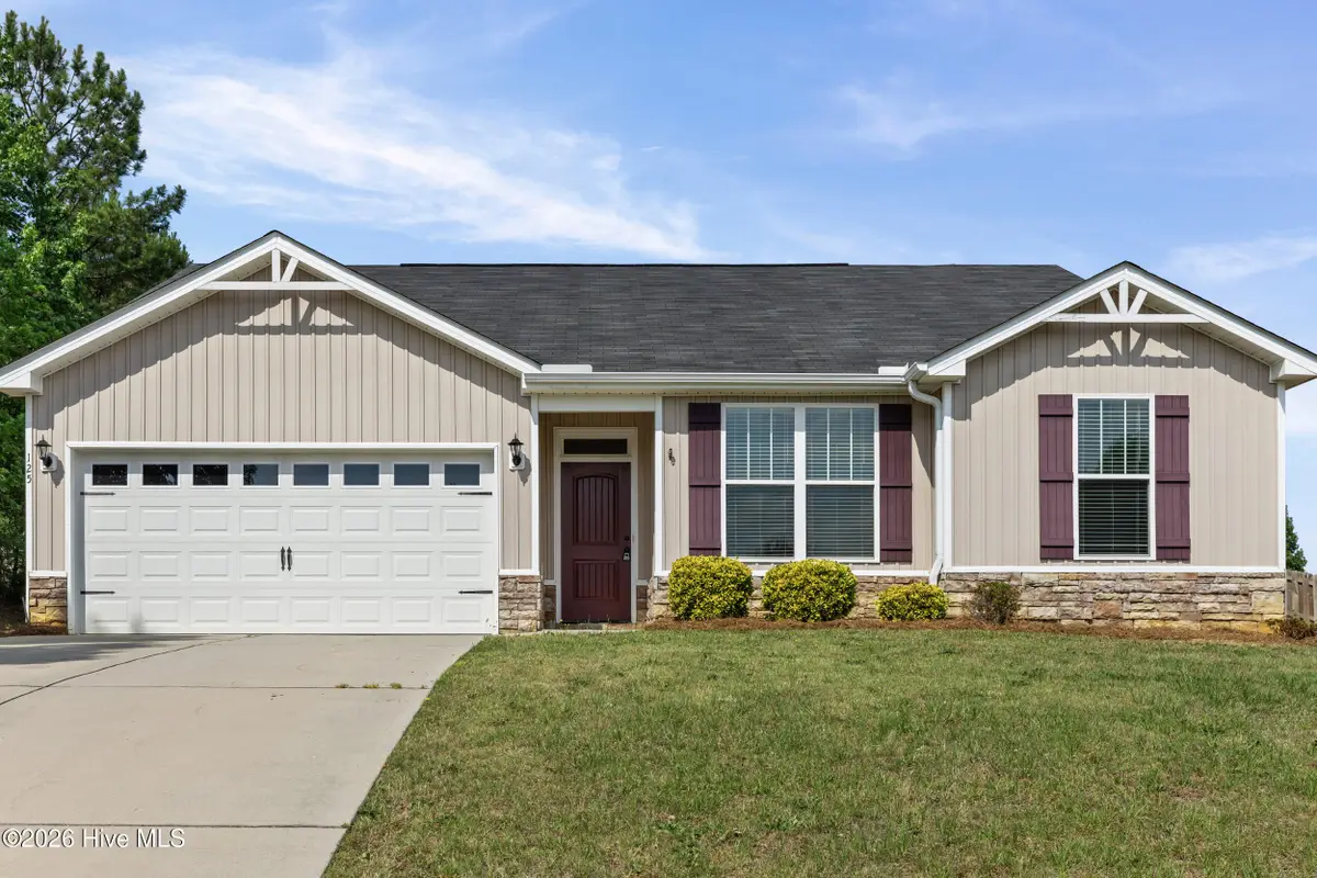 125 Oliver Hardy Court, Harlem, GA 30814 - #1