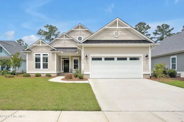 6440 Saxon Meadow Drive, Leland, NC 28451