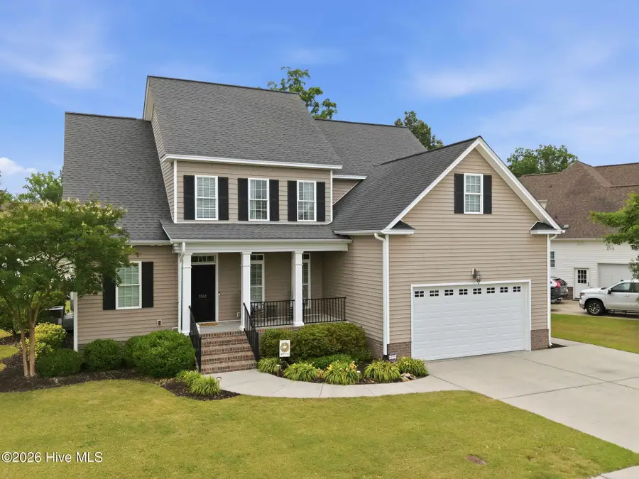 3512 Oglethorpe Drive, Winterville, NC 28590 - #2