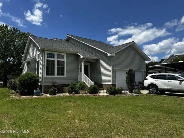 1323 Greenhall Road, Edenton, NC 27932