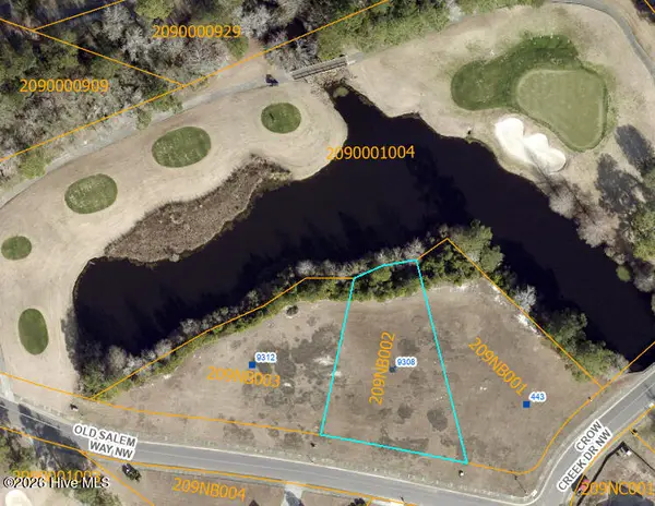 9308 Old Salem Way, Calabash, NC 28467