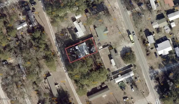 2240 Buoy Drive Sw, Supply, NC 28462