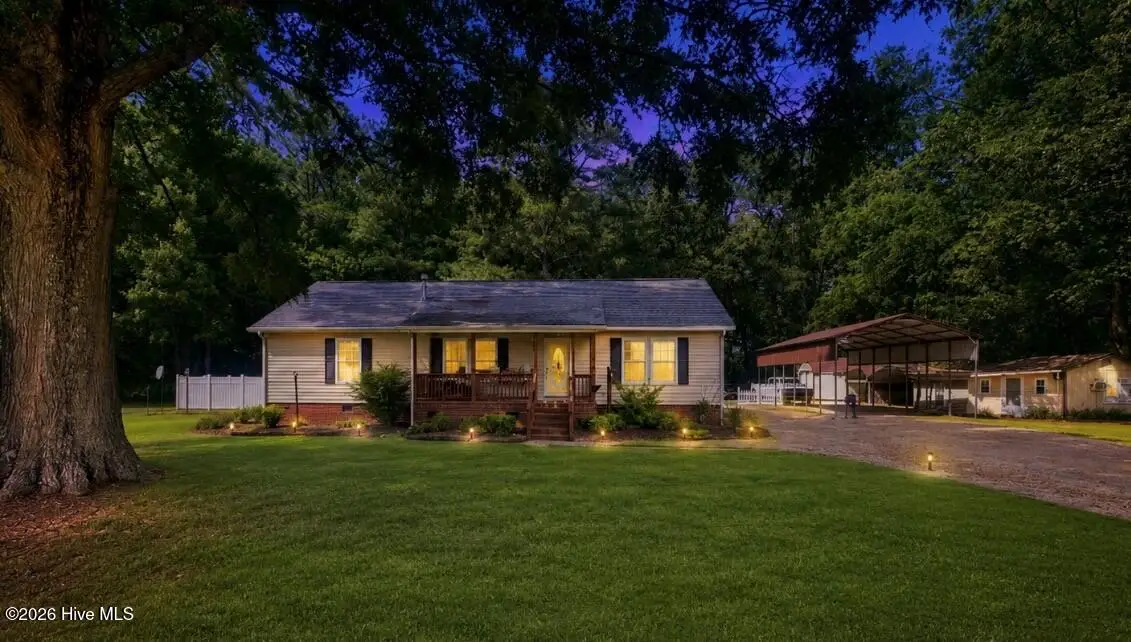 816 Menola St Johns Road, Ahoskie, NC 27910 - #1