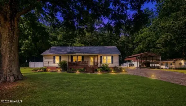 816 Menola St Johns Road, Ahoskie, NC 27910