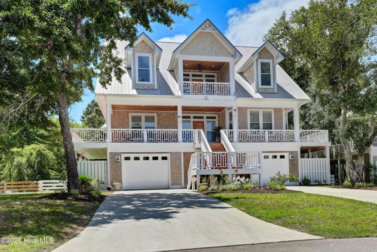 213 Oak Outlook Way, Carolina Beach, NC 28428 - #1