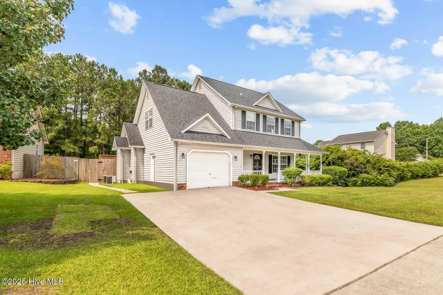 902 Huff Drive, Jacksonville, NC 28546 - #2