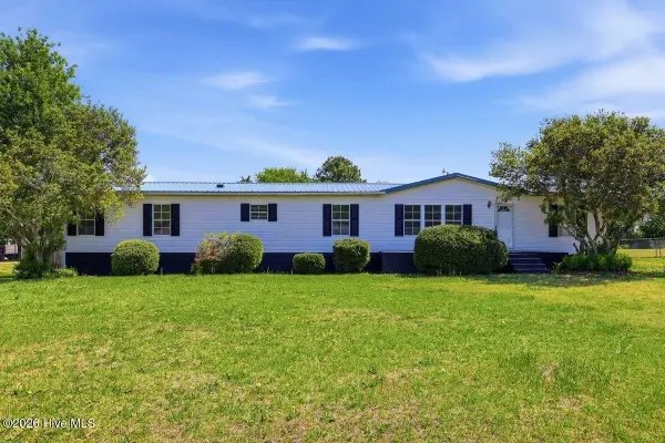 114 Duck Ridge Drive, Pikeville, NC 27863