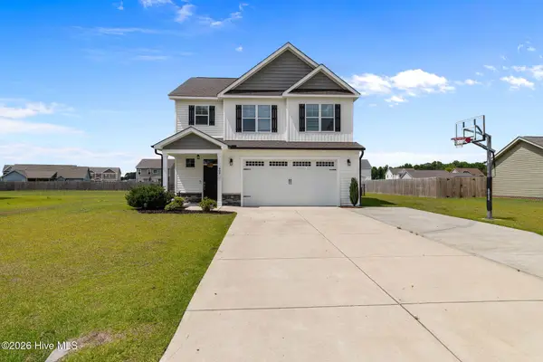409 Willow Pond Drive, La Grange, NC 28551