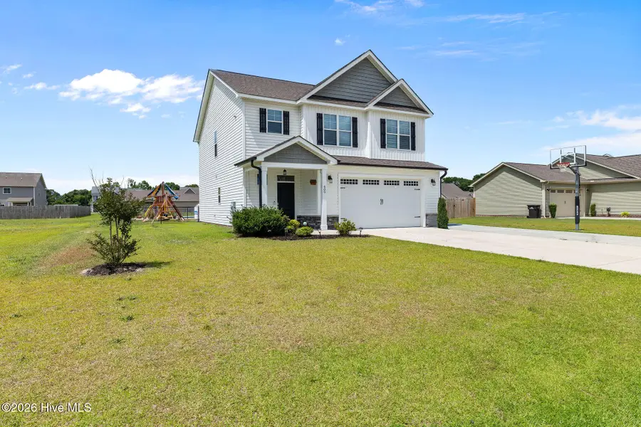 409 Willow Pond Drive, La Grange, NC 28551 - #2