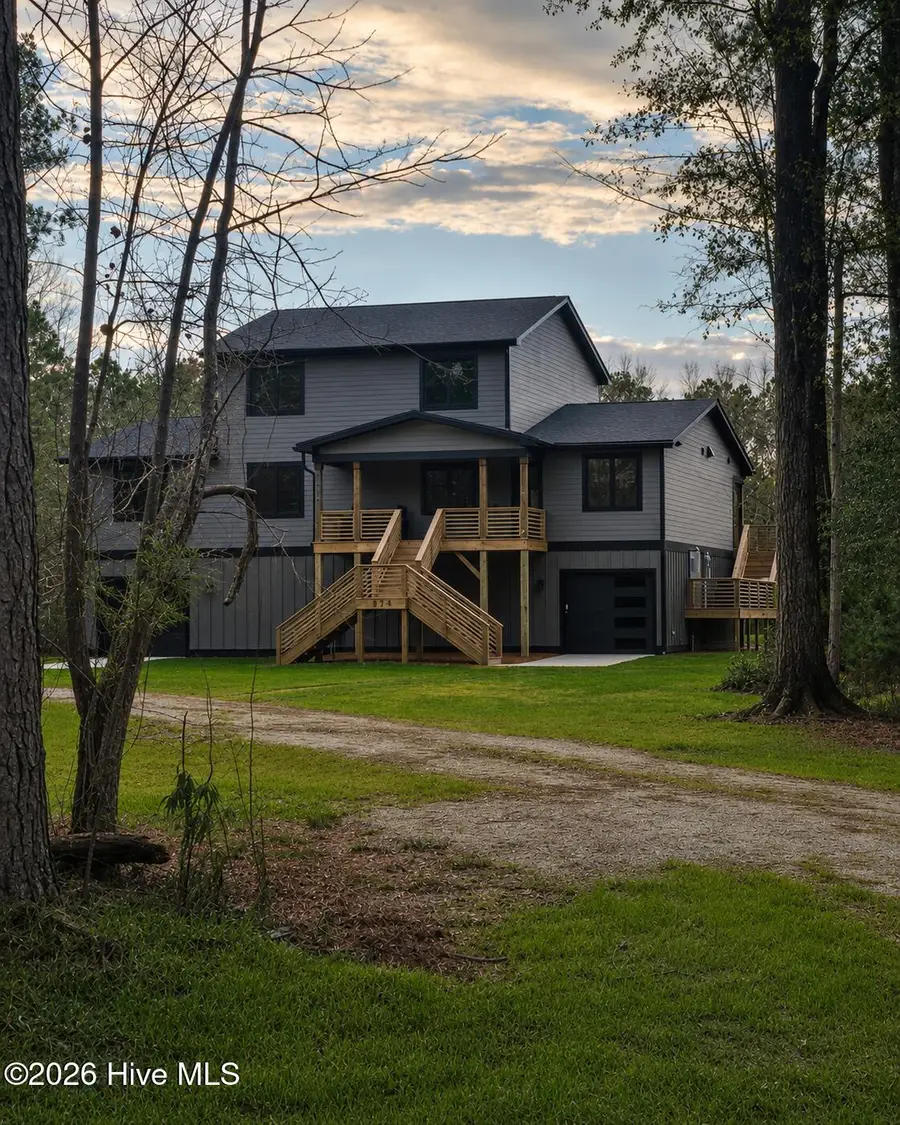 2714 Whitestocking Road, Burgaw, NC 28425 - #2