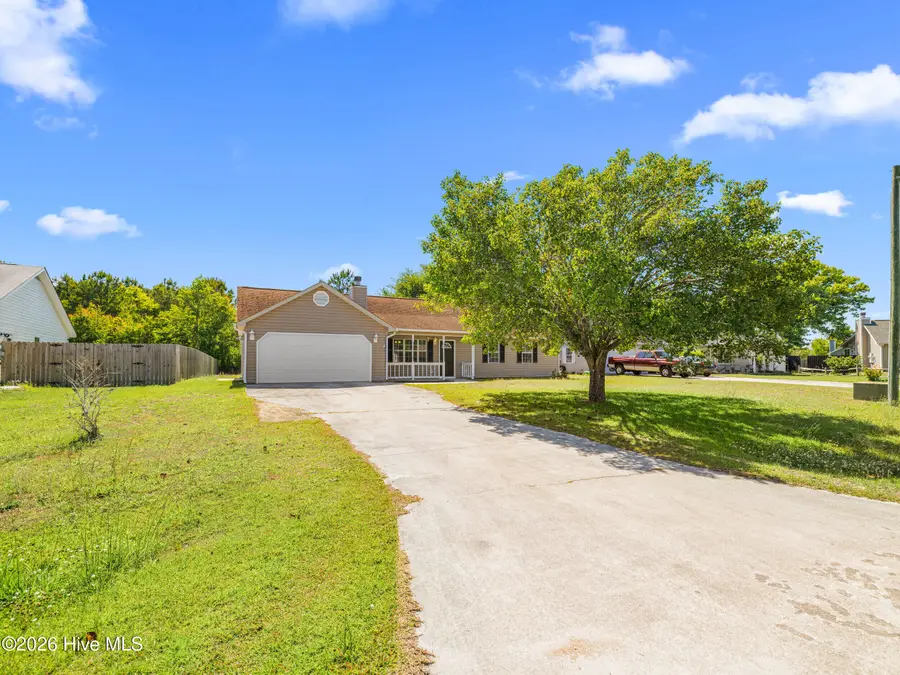 205 Inman Court, Hubert, NC 28539 - #3