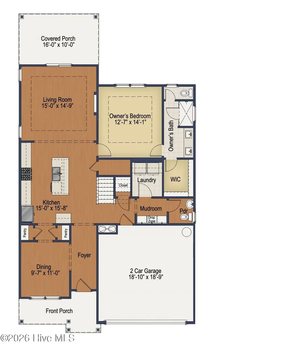 107 Carver Street #18, Carthage, NC 28327 - #3