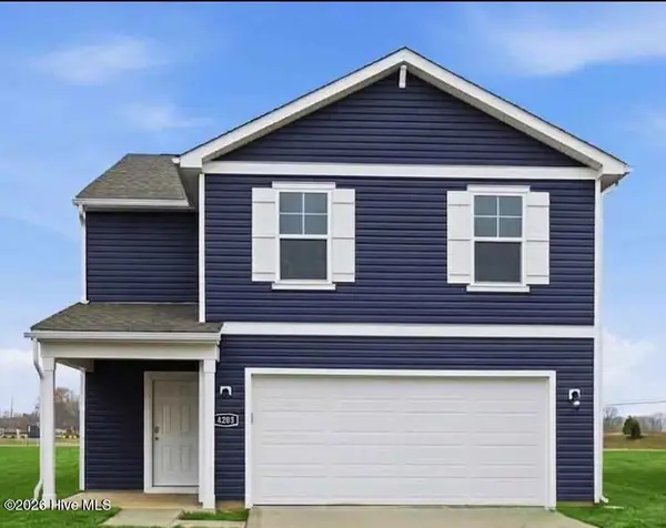 4181 Morning Light Drive Se #Lot 282, Bolivia, NC 28422