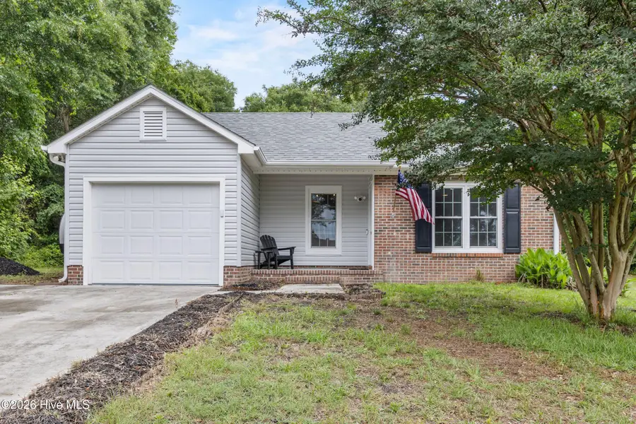 429 Crows Nest Lane, Sneads Ferry, NC 28460 - #2