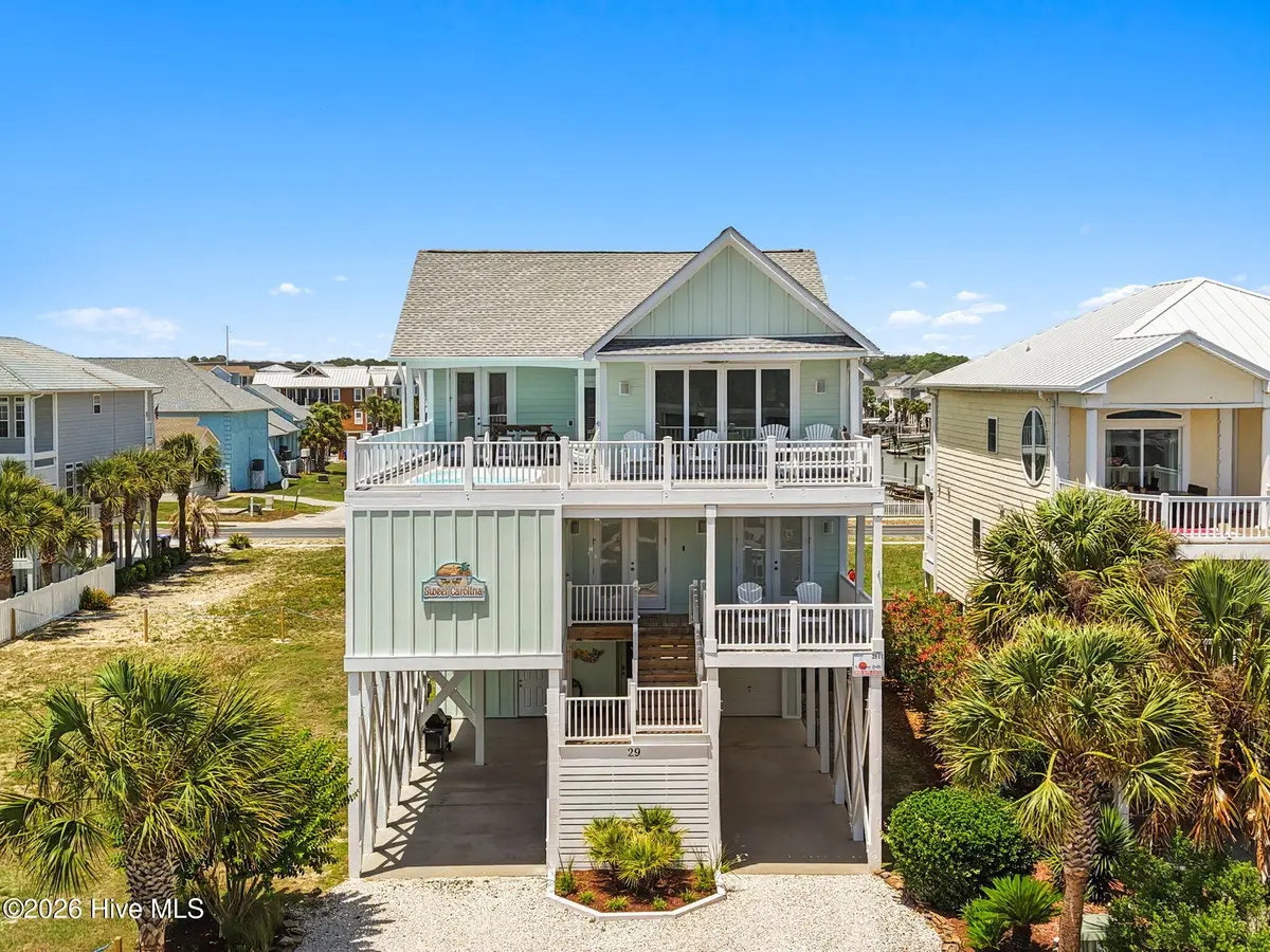 29 E First Street, Ocean Isle Beach, NC 28469 - #1
