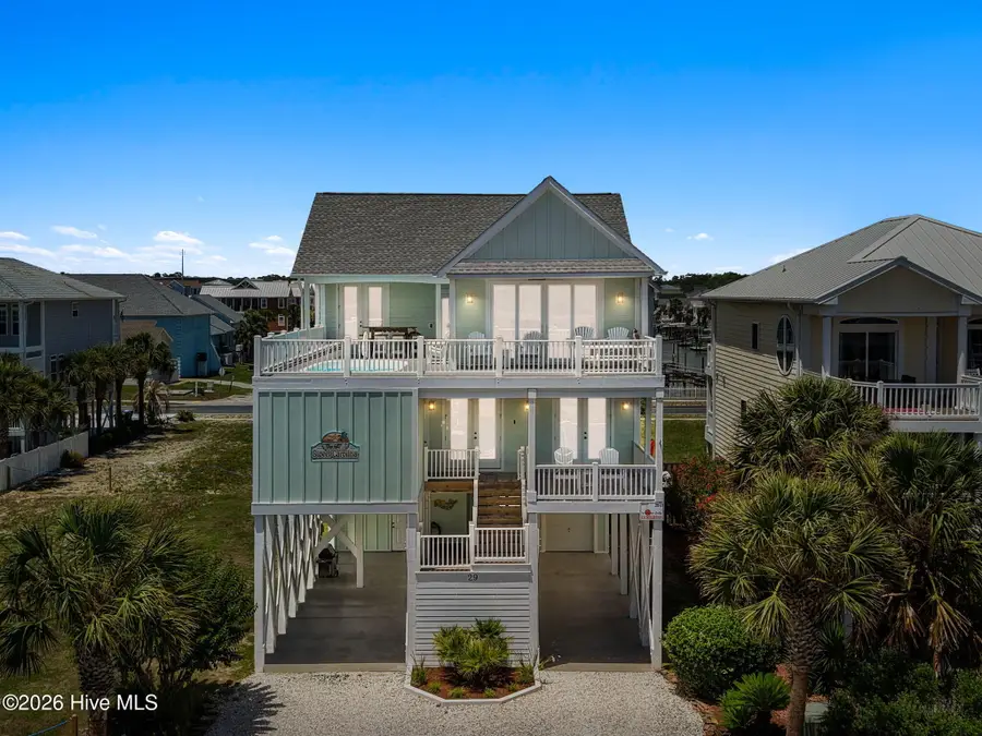29 E First Street, Ocean Isle Beach, NC 28469 - #3
