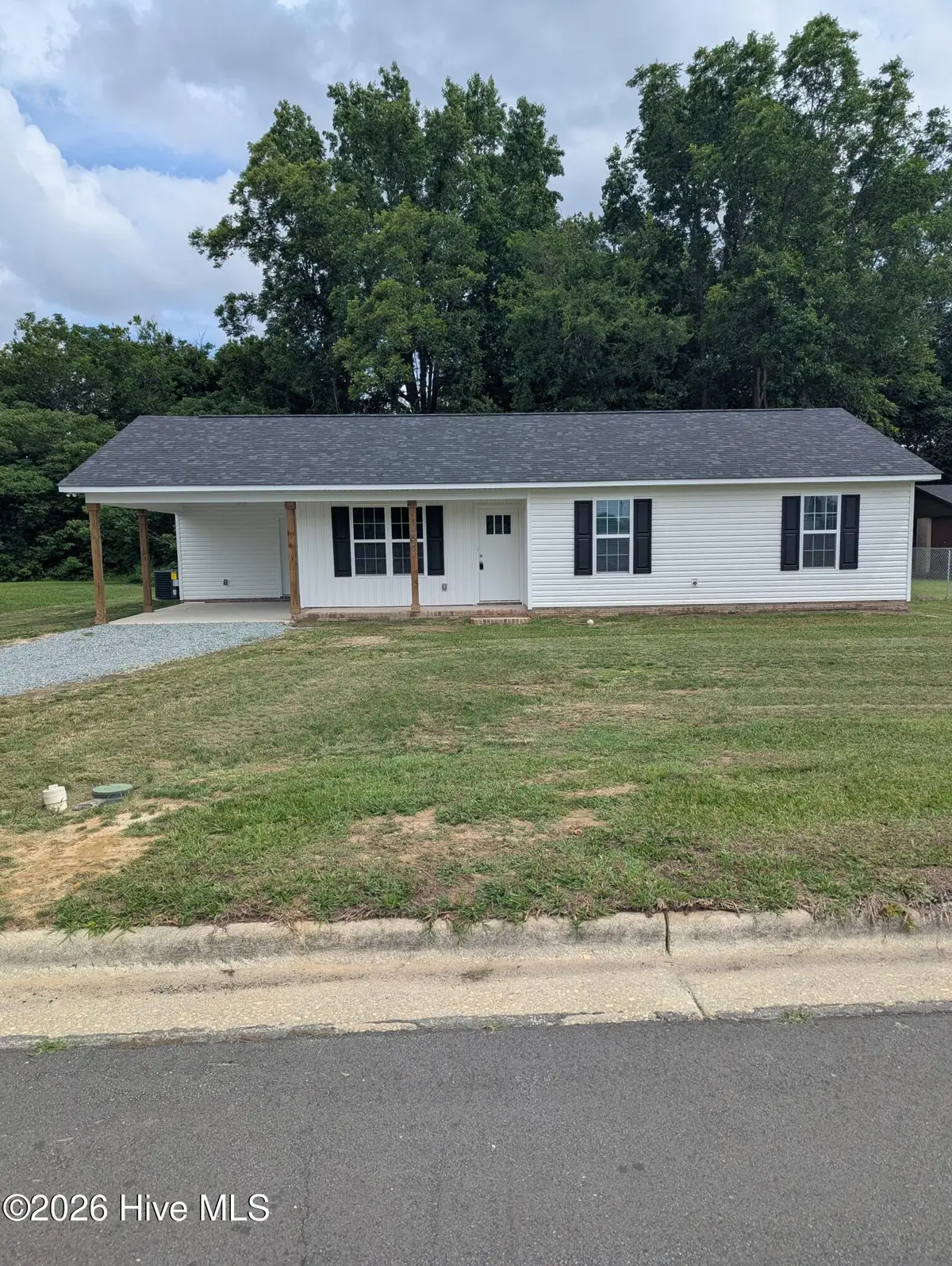 203 W Morisey Boulevard, Clinton, NC 28328 - #1