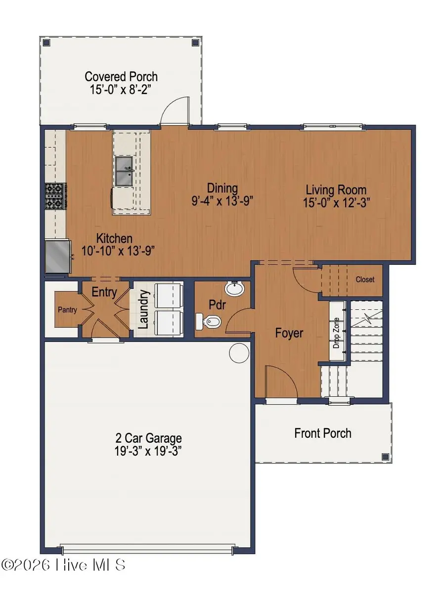 100 Carver Street #20, Carthage, NC 28327 - #2