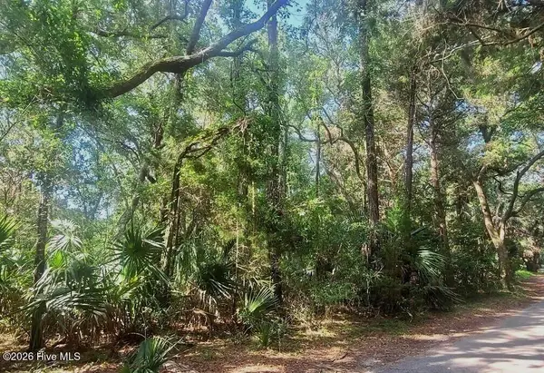 64 Dowitcher Trail, Bald Head Island, NC 28461