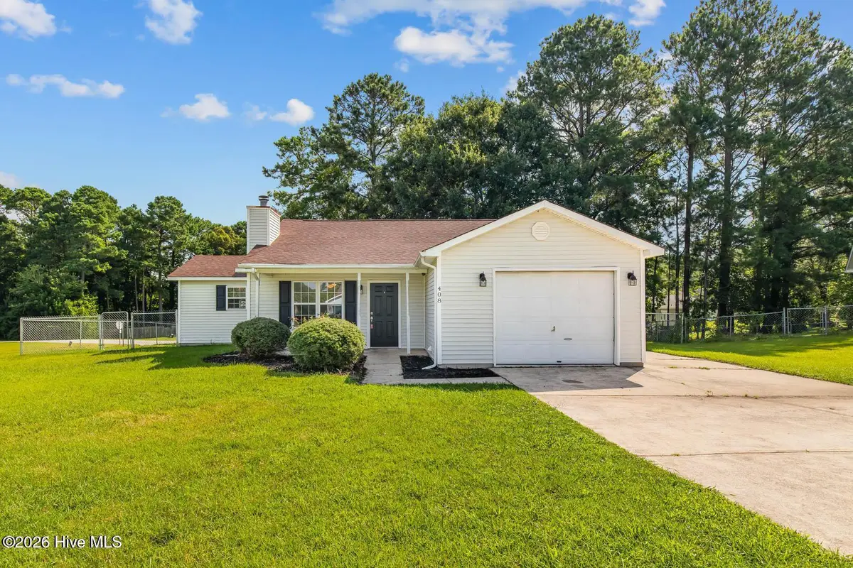 408 Bluegrass Circle, Jacksonville, NC 28546 - #1