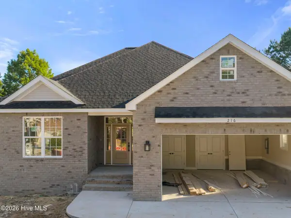 216 Ravennaside Drive Nw, Calabash, NC 28467