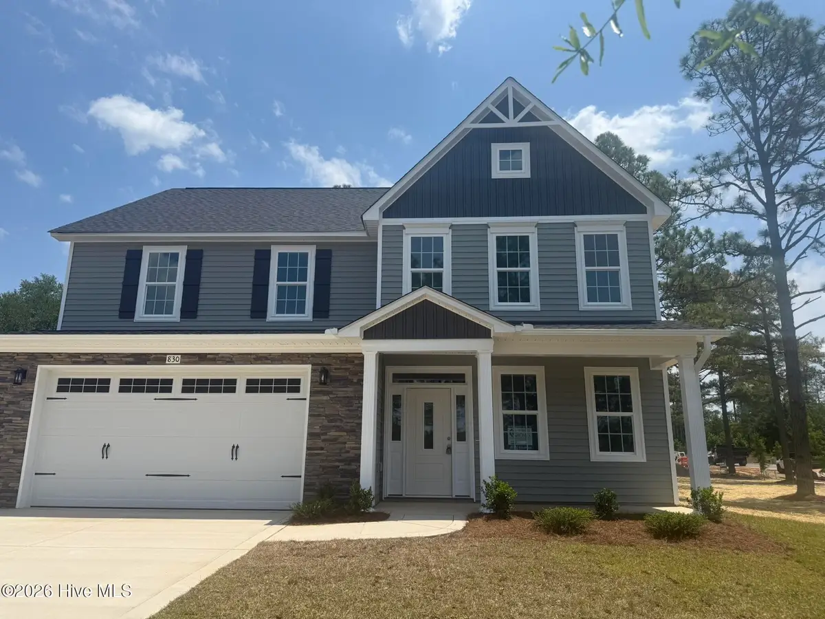 830 Winds Way, Aberdeen, NC 28315 - #1
