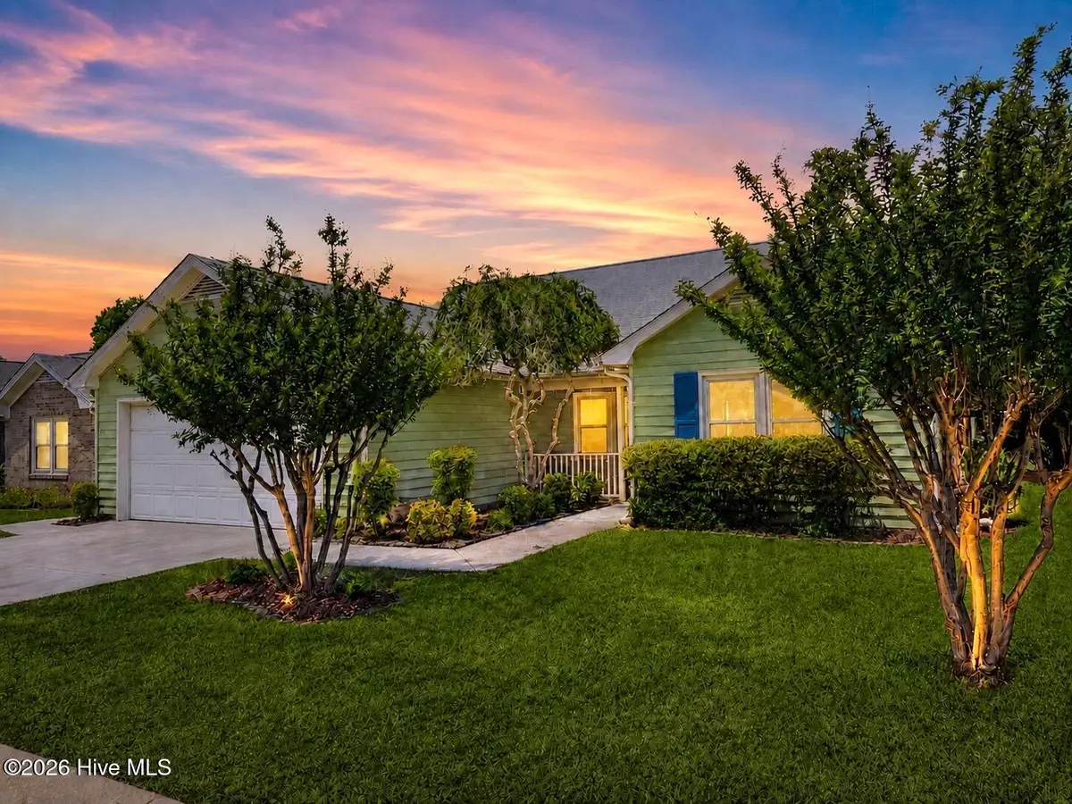 537 Chattooga Place Drive, Wilmington, NC 28412 - #1
