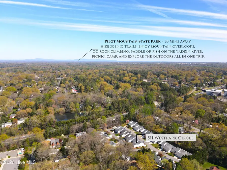 511 Westpark Circle, Winston Salem, NC 27103 - #3