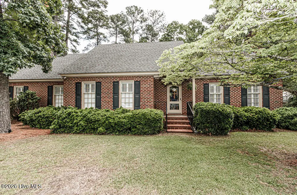5009 Brassfield Drive, Rocky Mount, NC 27803 - #1