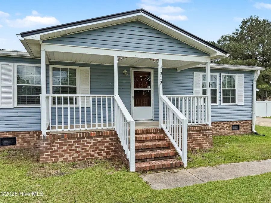 313 Wright Road, Vass, NC 28394 - #3