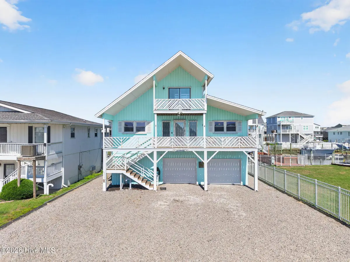 124 Starfish Drive, Holden Beach, NC 28462 - #1
