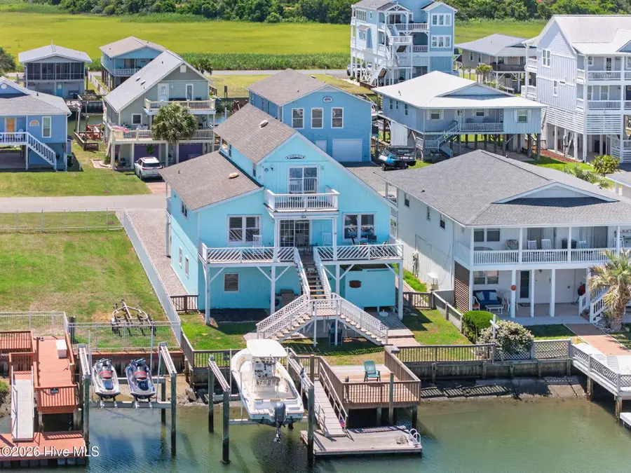124 Starfish Drive, Holden Beach, NC 28462 - #3