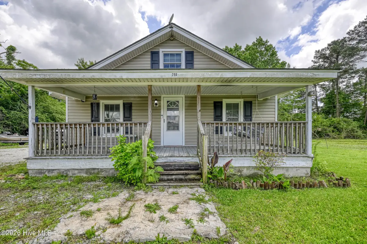 298 Comfort Road, Richlands, NC 28574 - #1