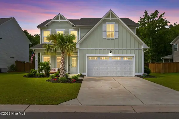 510 Beaumont Oaks Drive #Lot 52, Wilmington, NC 28411