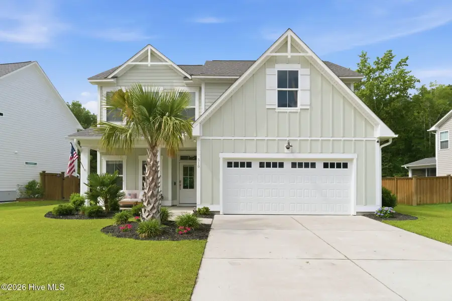 510 Beaumont Oaks Drive #Lot 52, Wilmington, NC 28411 - #2