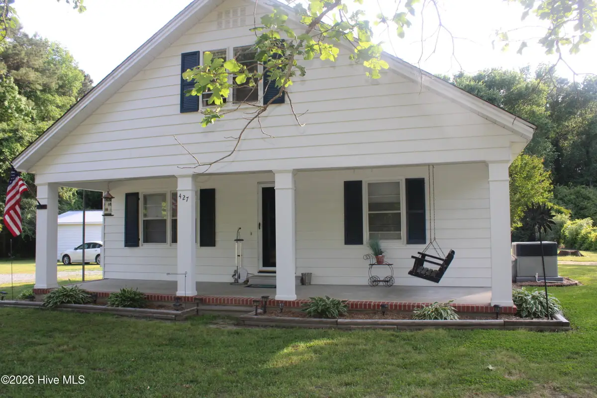 427 Wilson Road, Lucama, NC 27851 - #1