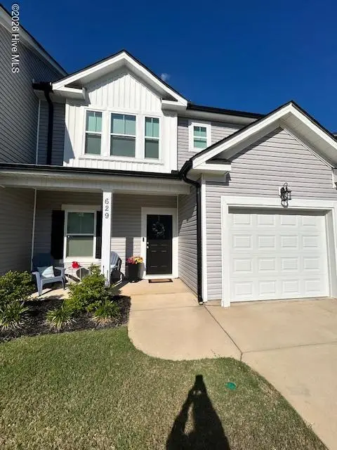 629 Hampton Drive #3c, North Augusta, SC 29860