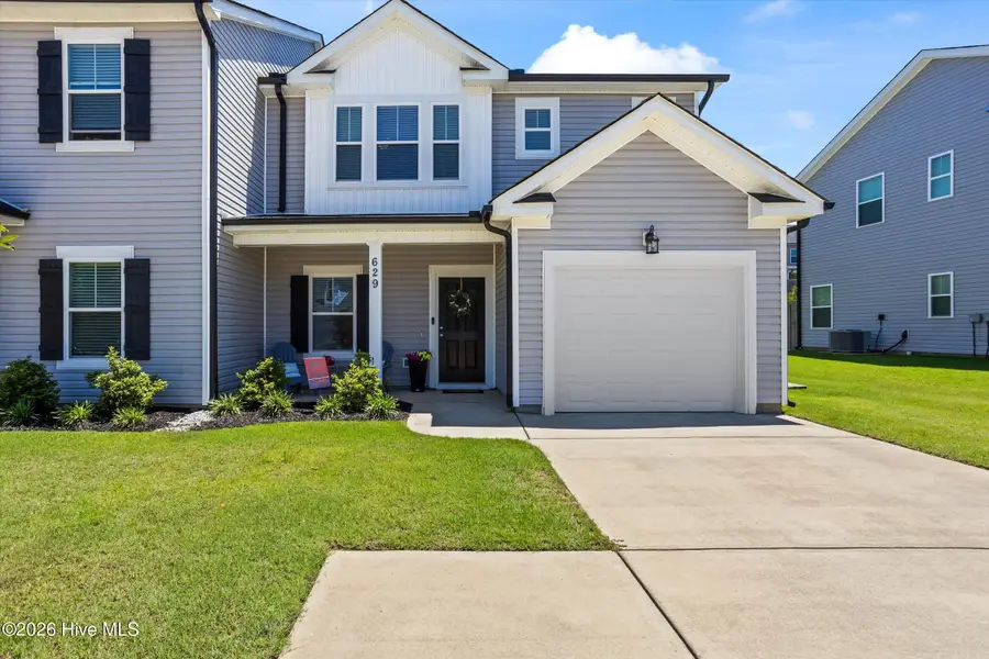 629 Hampton Drive #3c, North Augusta, SC 29860 - #2
