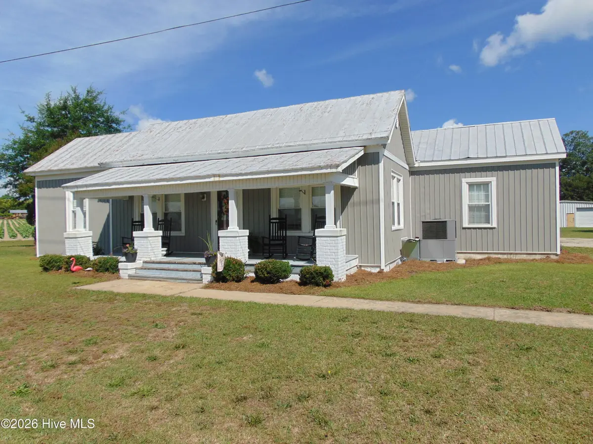 3502 E Old Spring Hope Road, Rocky Mount, NC 27804 - #1
