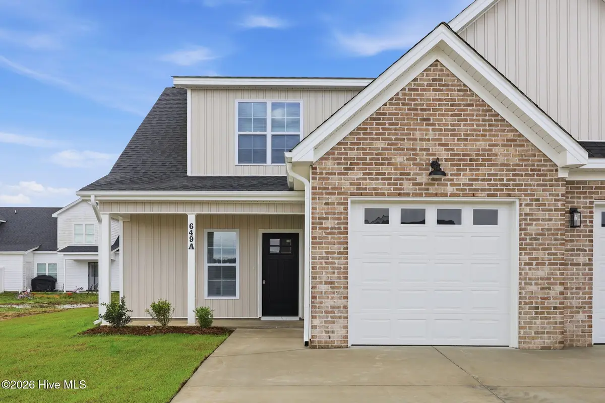 649 Abigail Taylor Drive #A, Greenville, NC 27834 - #1
