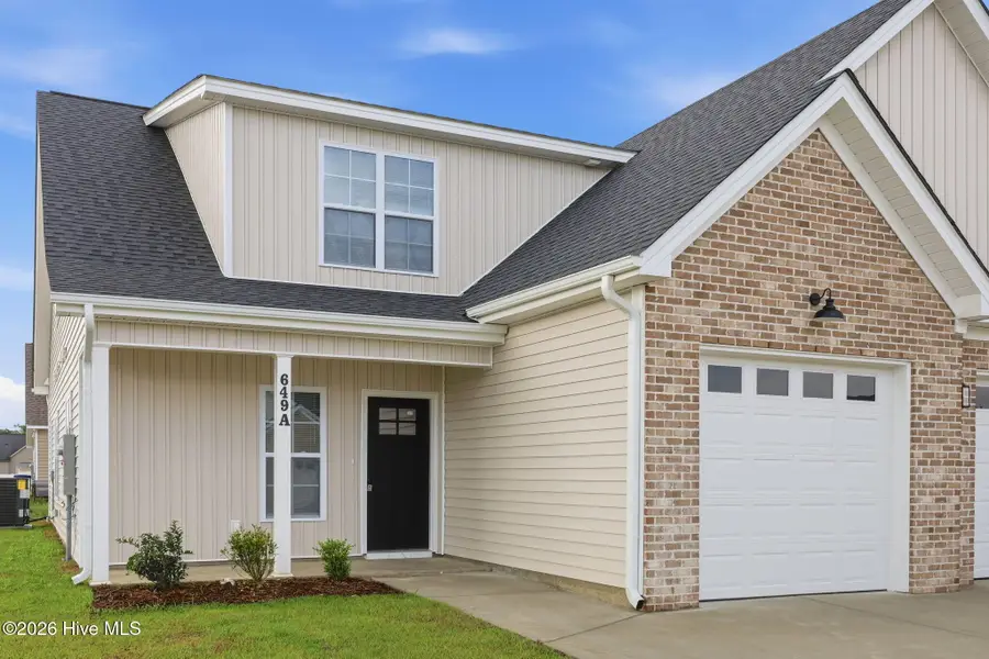 649 Abigail Taylor Drive #A, Greenville, NC 27834 - #2