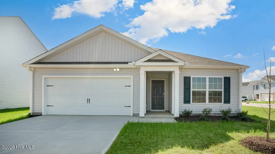 7225 Silverleaf Road, Rocky Mount, NC 27804 - #1