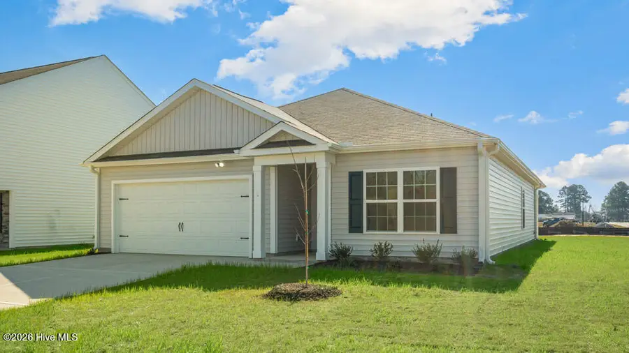 7225 Silverleaf Road, Rocky Mount, NC 27804 - #2