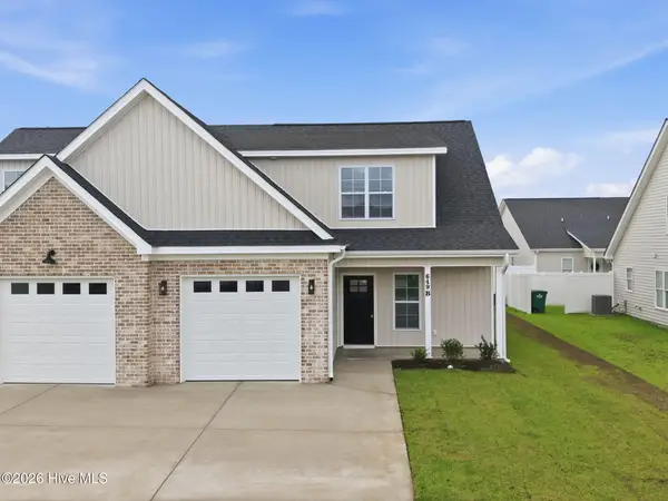 649 Abigail Taylor Drive #B, Greenville, NC 27834