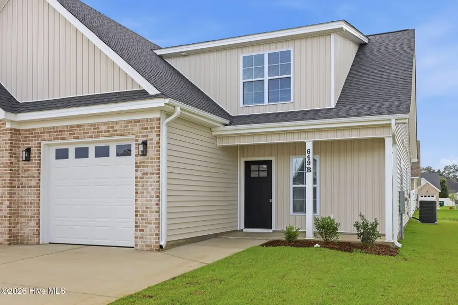 649 Abigail Taylor Drive #B, Greenville, NC 27834 - #2