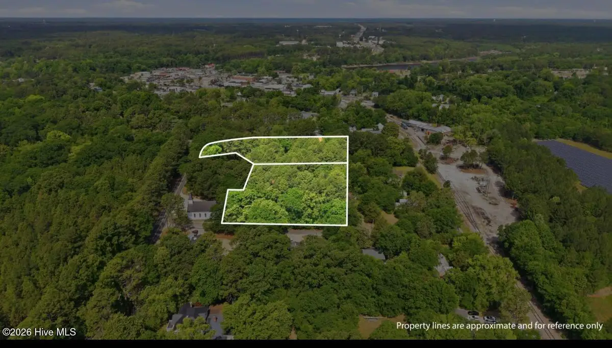 208 Blue Street, Aberdeen, NC 28315 - #1