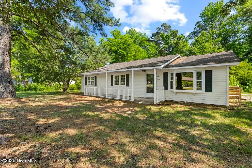 2113 N Parker Road, Jacksonville, NC 28546 - #1